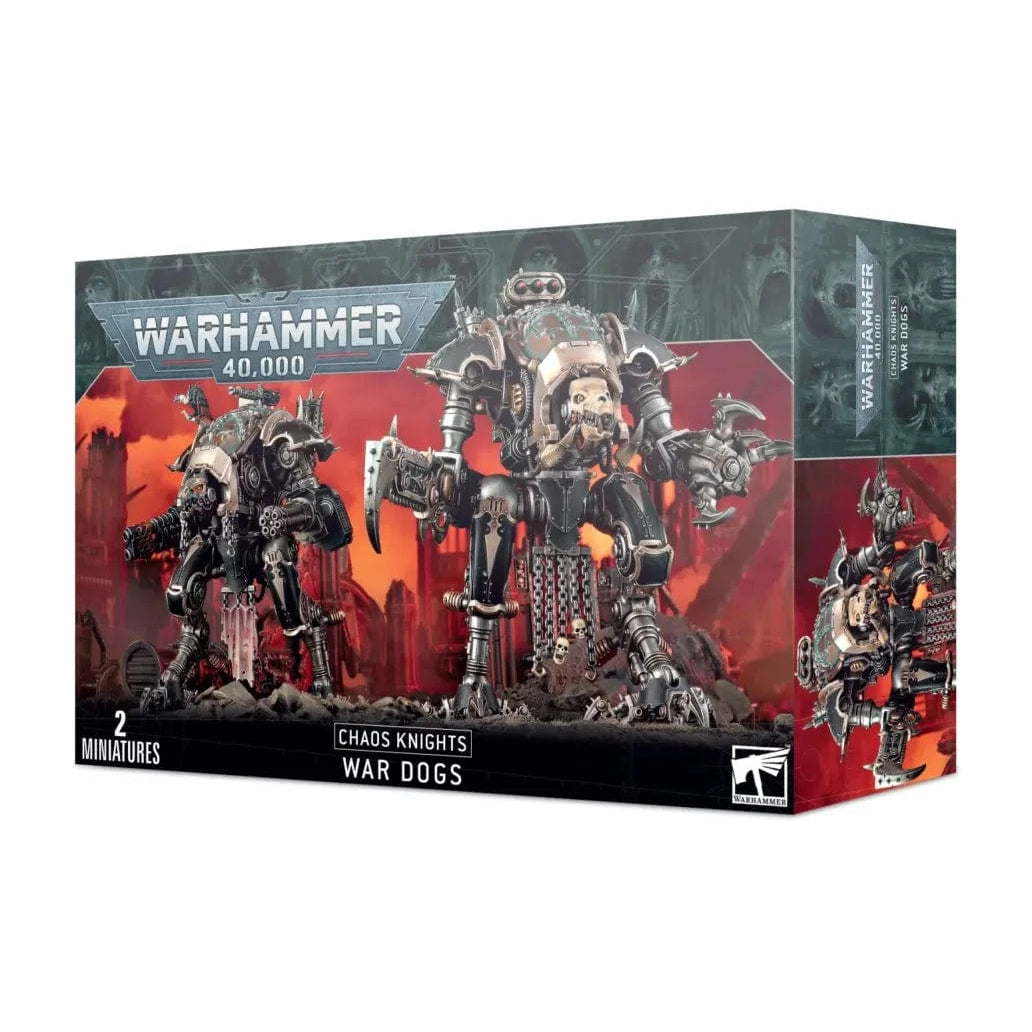 Games Workshop KRIEGSHUNDE