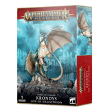 STORMCAST ETERNALS: KRONDYS SOHN DES DRACOTHION
