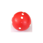 KugelWürfel W6 Rot/weiß