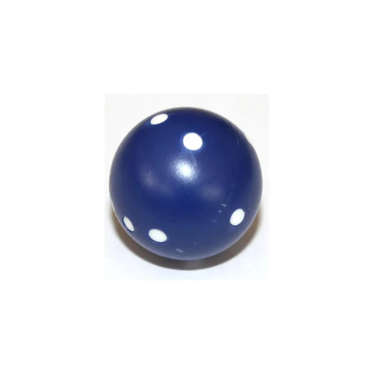 Koplow KugelWürfel W6 Dunkelblau/weiß