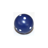 Koplow KugelWürfel W6 Dunkelblau/weiß