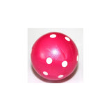 Koplow KugelWürfel W6 Pink/weiß