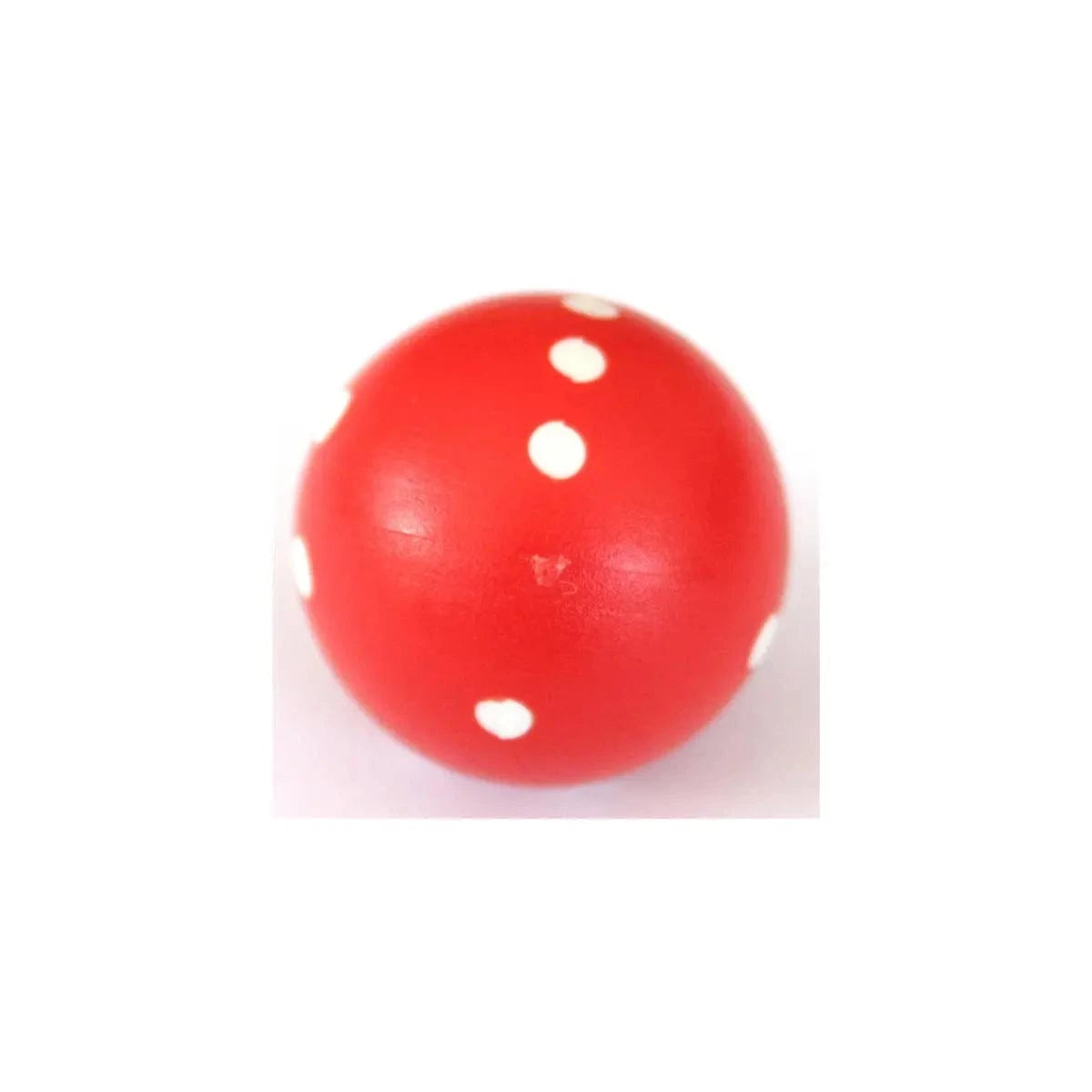 Koplow KugelWürfel W6 Rot/weiß