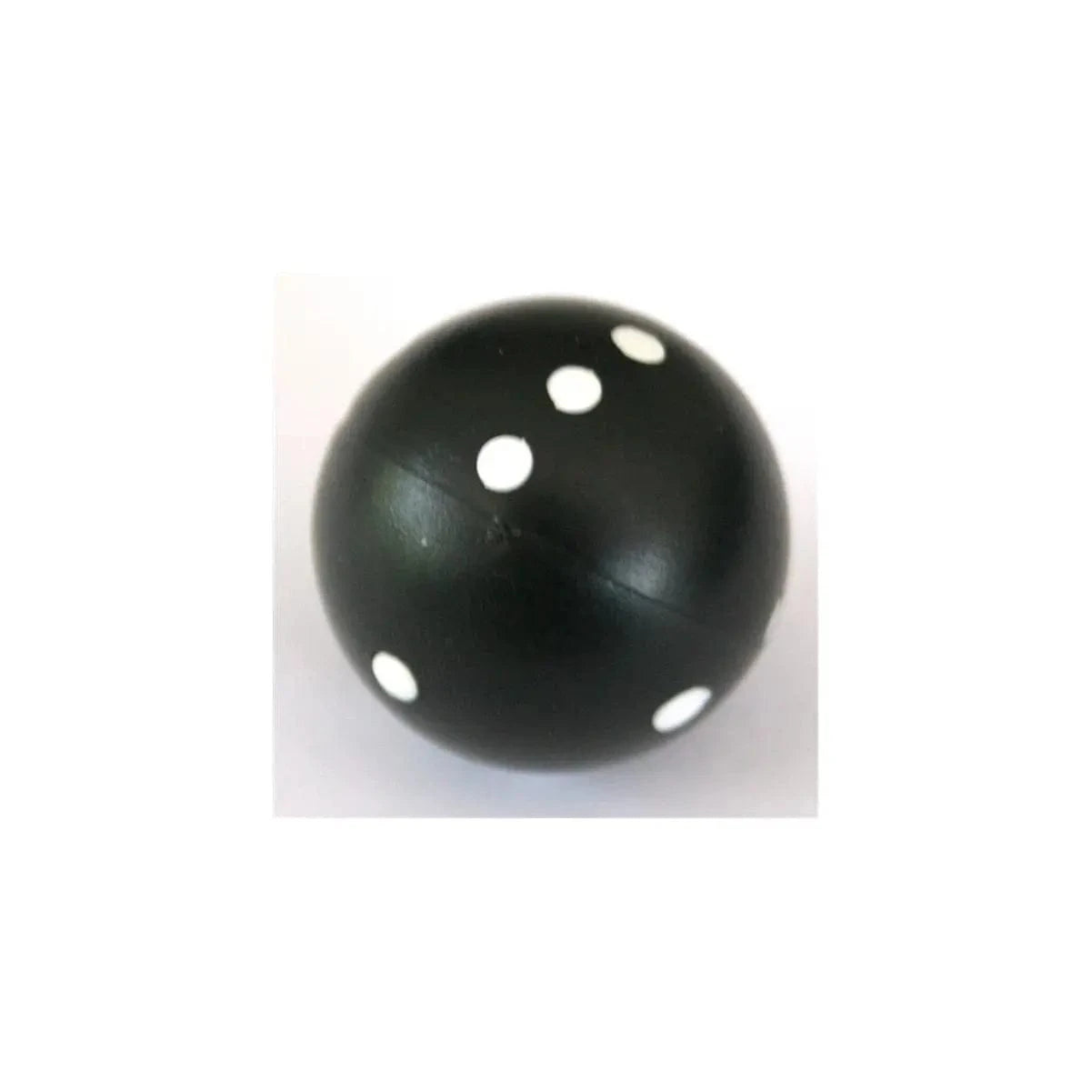 Koplow KugelWürfel W6 Schwarz/weiß