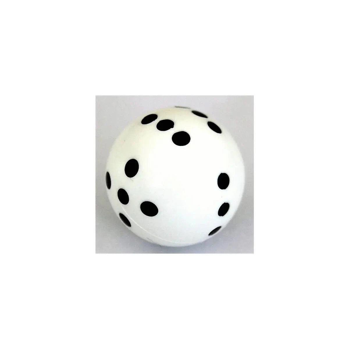 Koplow KugelWürfel W6 weiß/Schwarz