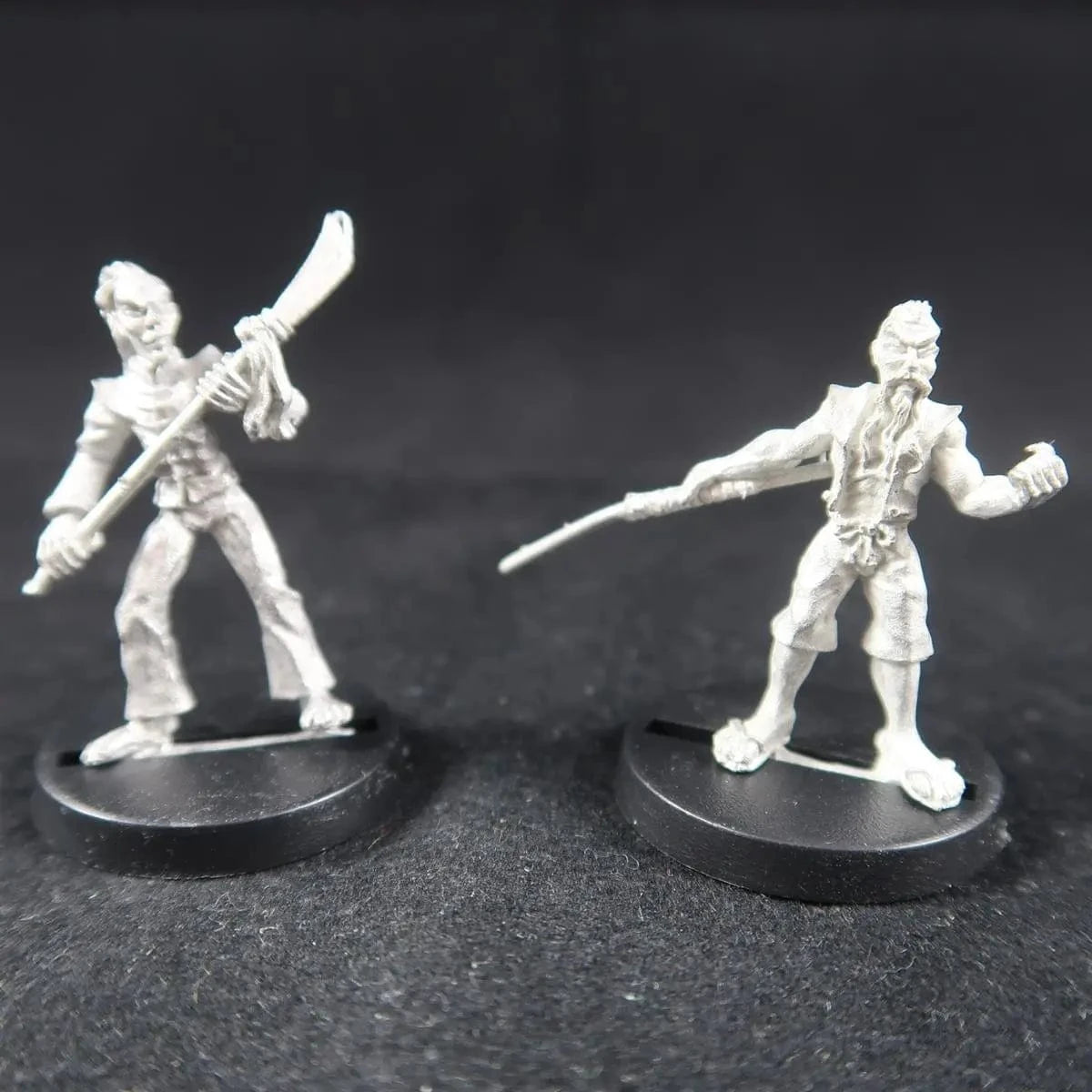 Ral Partha Kung Fu Masters