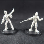 Ral Partha Kung Fu Masters