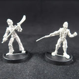 Ral Partha Kung Fu Masters