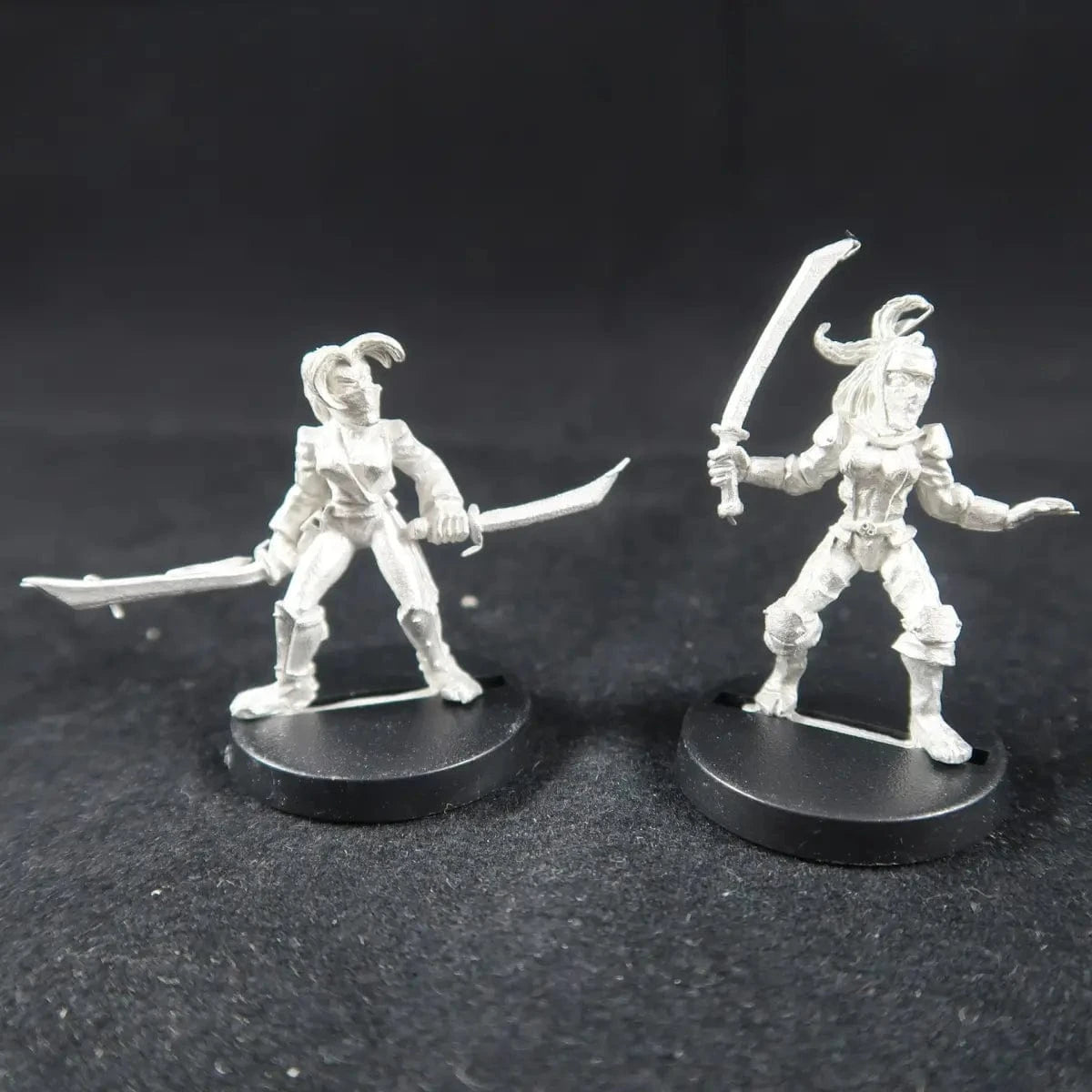 Ral Partha Kunuchi (Female Ninja)