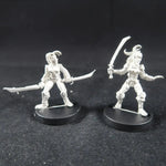 Ral Partha Kunuchi (Female Ninja)