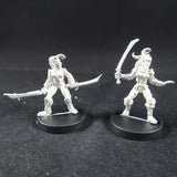 Ral Partha Kunuchi (Female Ninja)