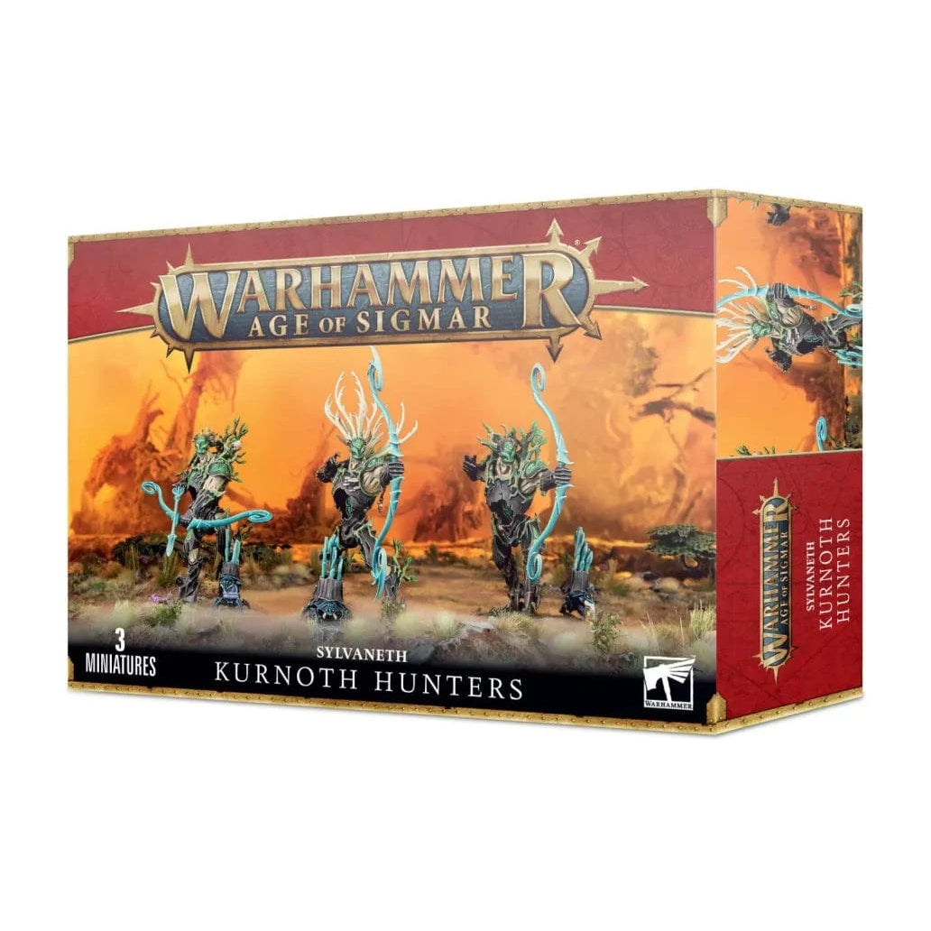 Games Workshop KURNOTH-JAGER