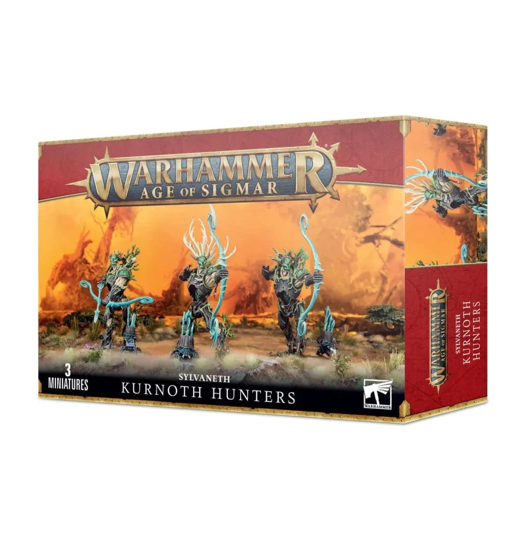 Games Workshop KURNOTH-JAGER