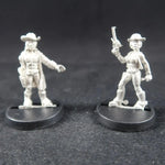 Ral Partha Lady Gunfighters