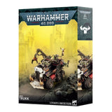 Warhammer 40k – Orks: Lasta / Trukk