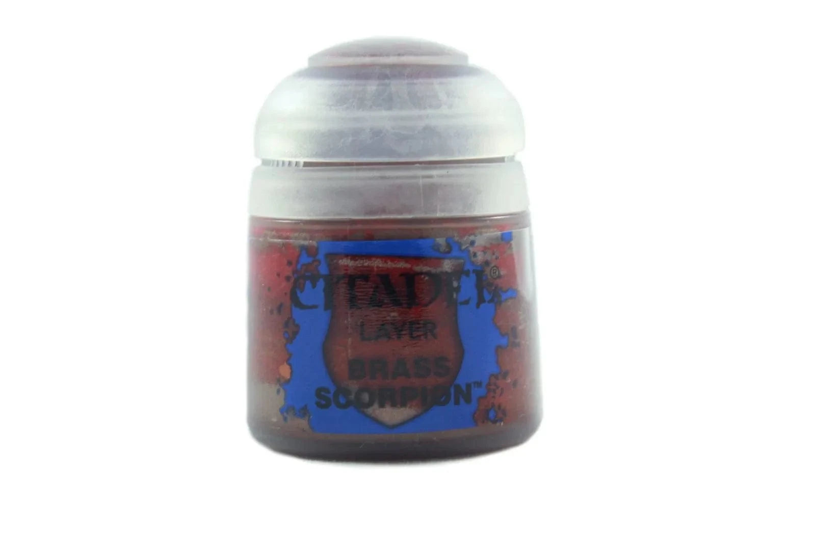 Citadel Colour LAYER: BRASS SCORPION 12ML