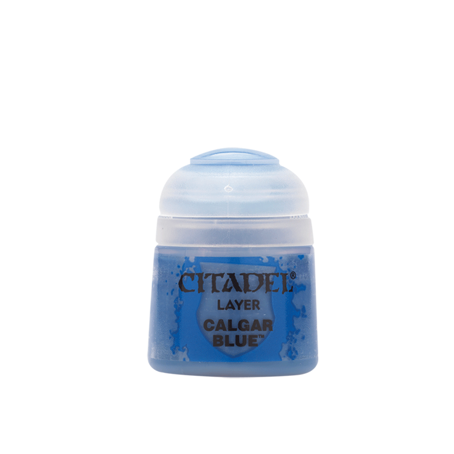 Citadel Colour LAYER: CALGAR BLUE 12ML