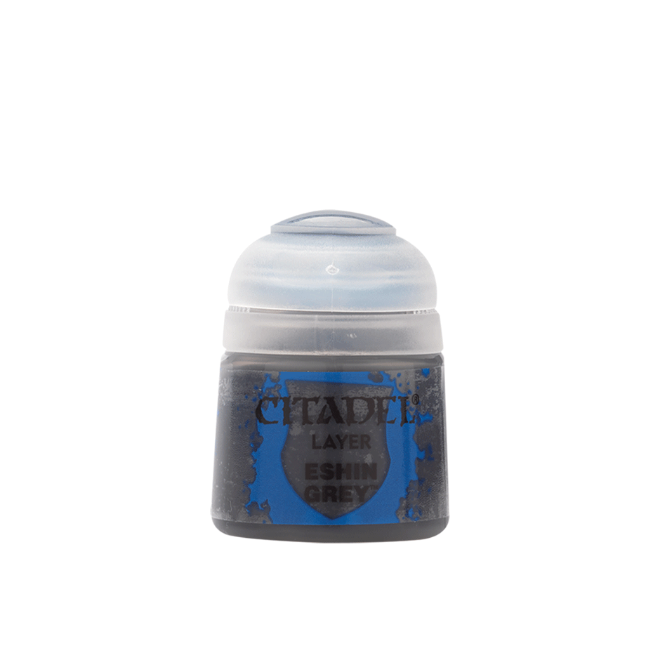 Citadel Colour LAYER: ESHIN GREY (12ML)