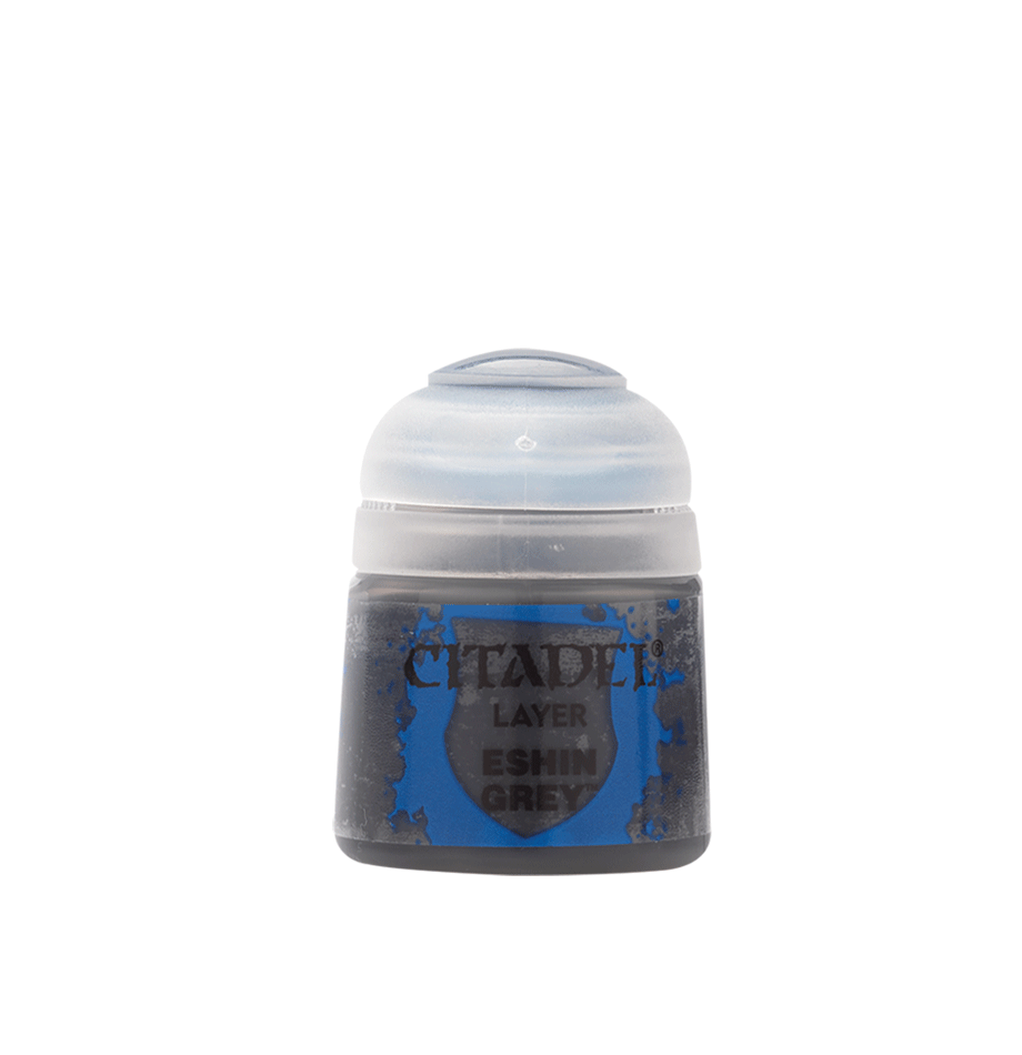 Citadel Colour LAYER: ESHIN GREY (12ML)