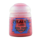 Citadel Colour LAYER: EVIL SUNZ SCARLET 12ML