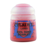 LAYER: EVIL SUNZ SCARLET 12ML
