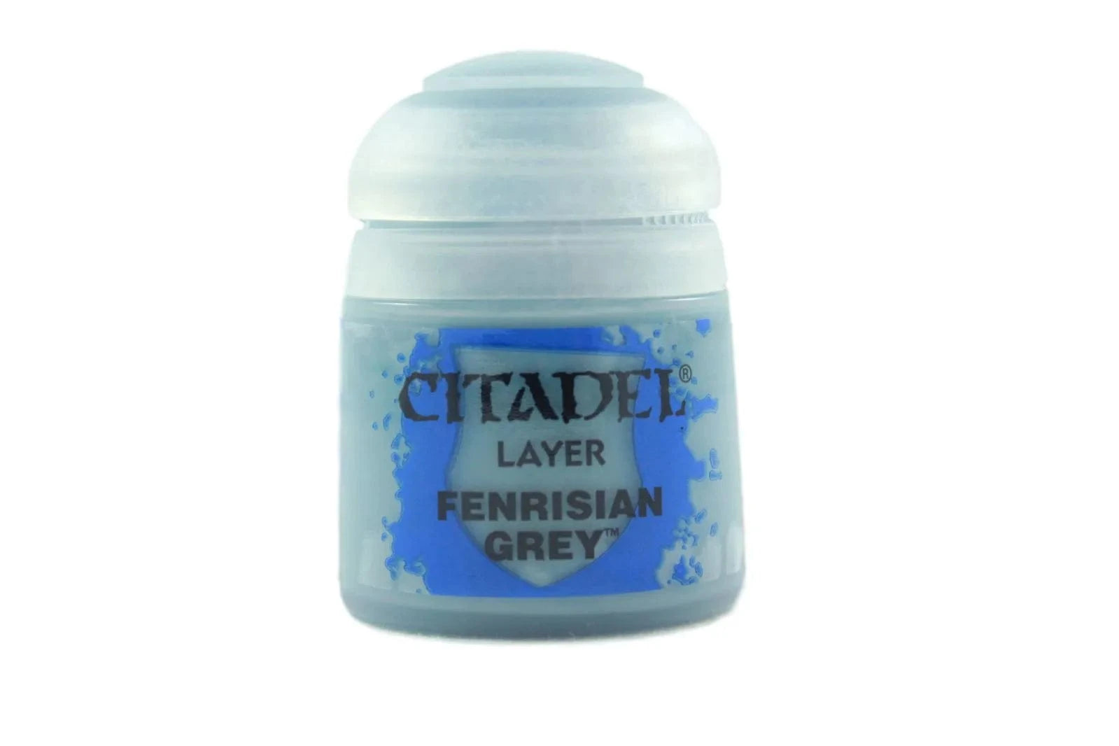 Citadel Colour LAYER: FENRISIAN GREY 12ML