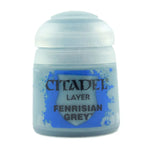 LAYER: FENRISIAN GREY 12ML