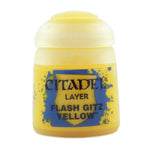 LAYER: FLASH GITZ YELLOW