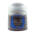 Citadel Colour LAYER: GORTHOR BROWN 12ML
