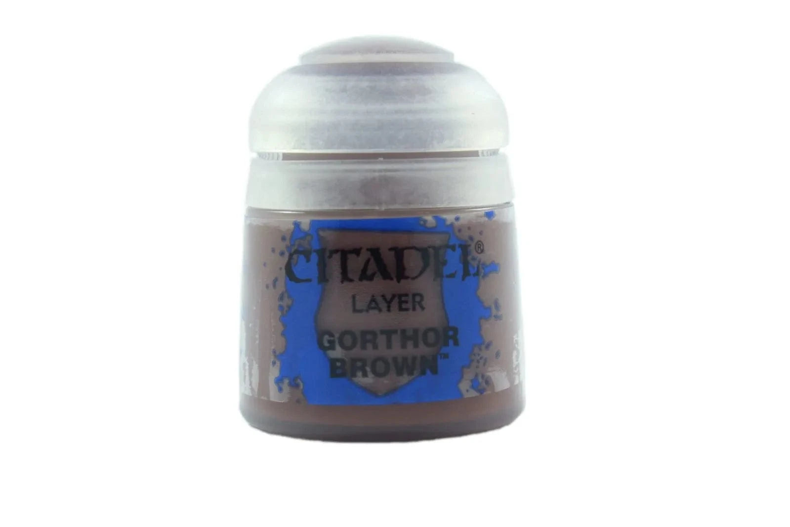 Citadel Colour LAYER: GORTHOR BROWN 12ML