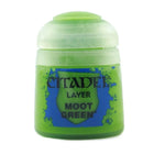 Citadel Colour LAYER: MOOT GREEN 12ML