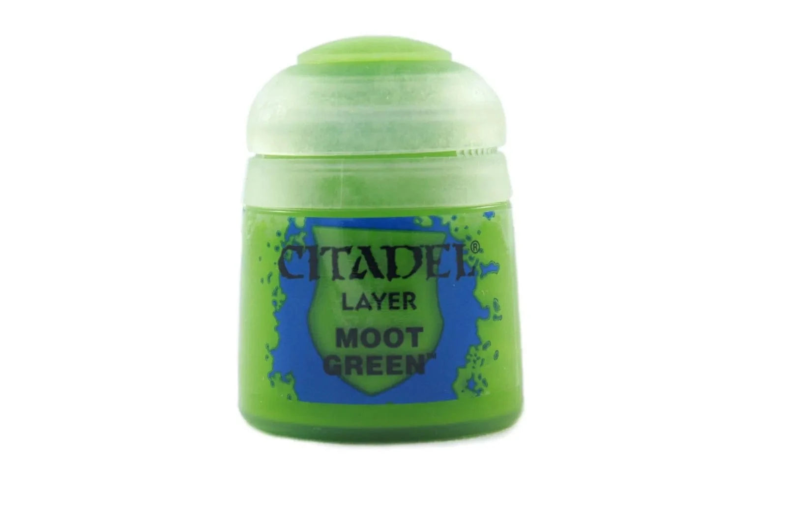 Citadel Colour LAYER: MOOT GREEN 12ML