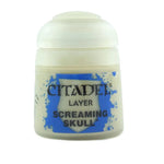 Citadel Colour LAYER: SCREAMING SKULL 12ML