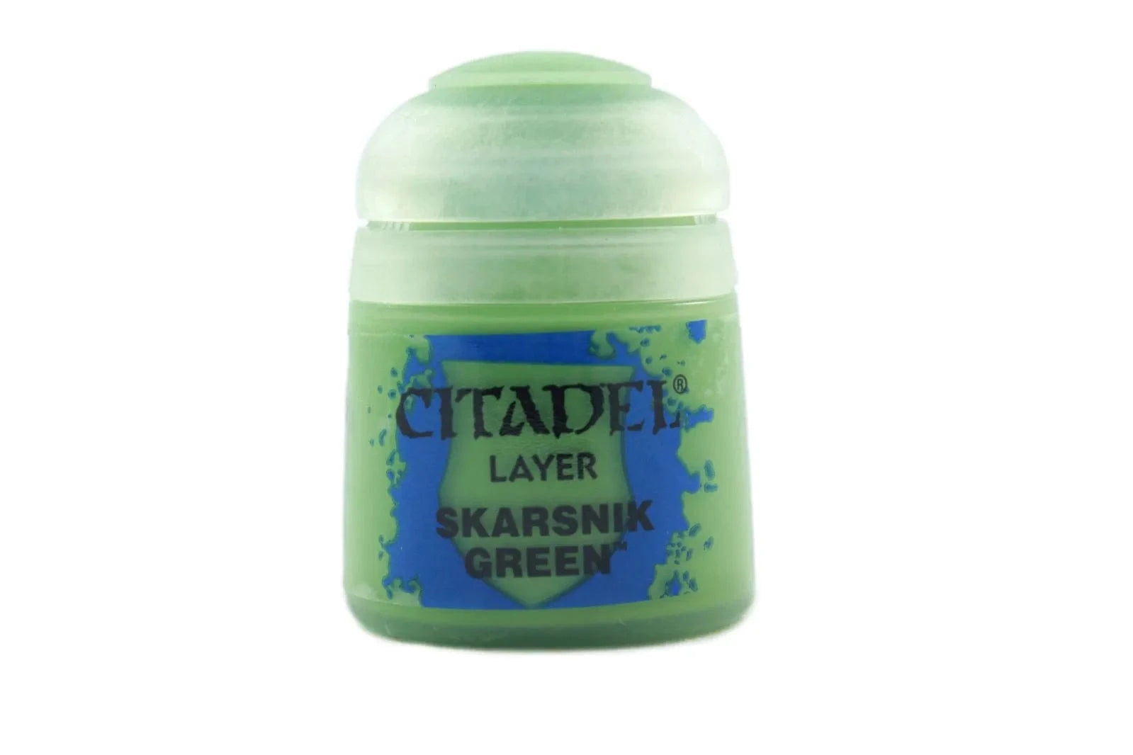 Citadel Colour LAYER: SKARSNIK GREEN 12ML