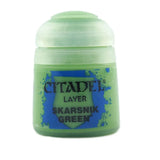 Citadel Colour LAYER: SKARSNIK GREEN 12ML