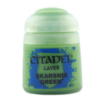 LAYER: SKARSNIK GREEN 12ML