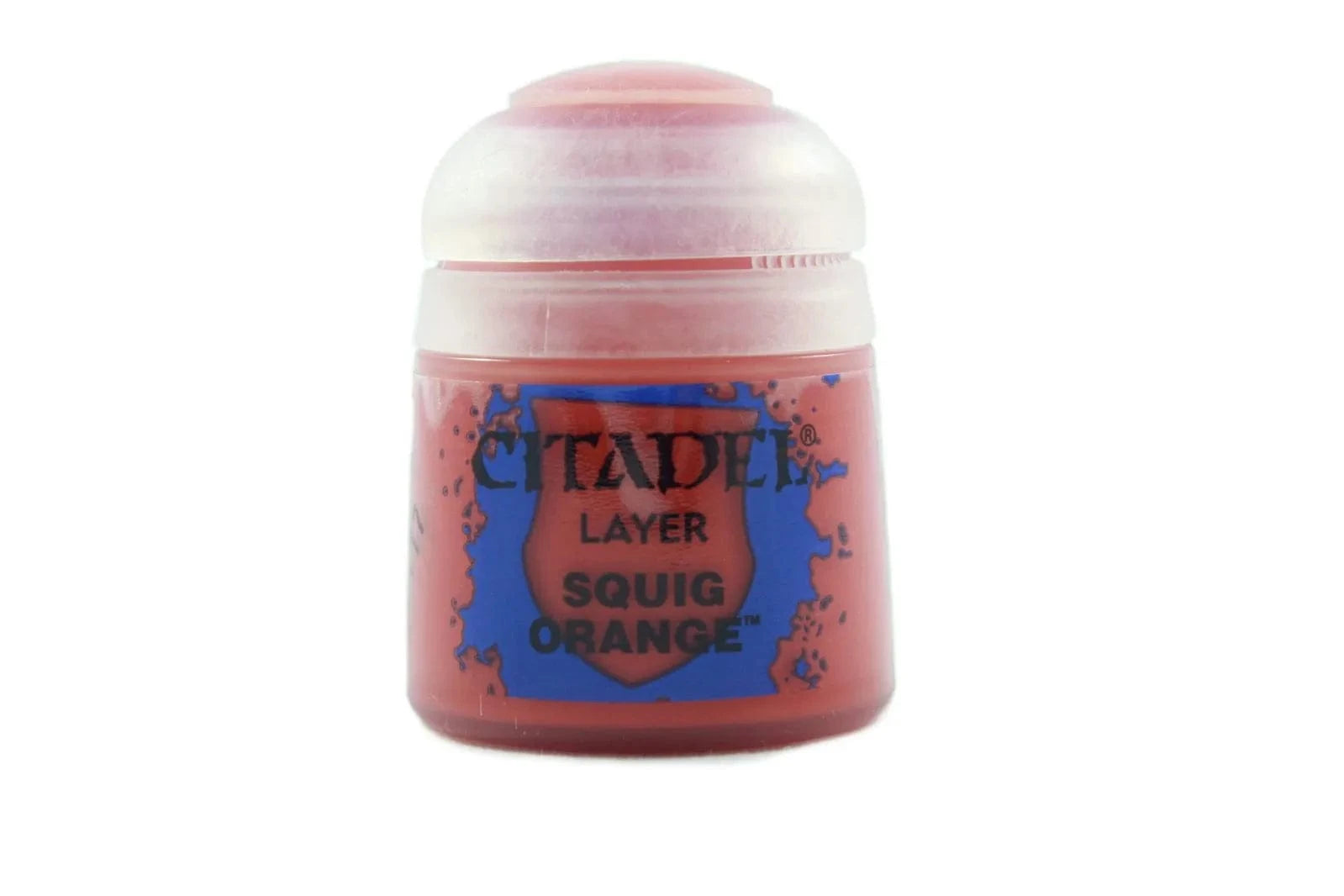 Citadel Colour LAYER: SQUIG ORANGE 12ML