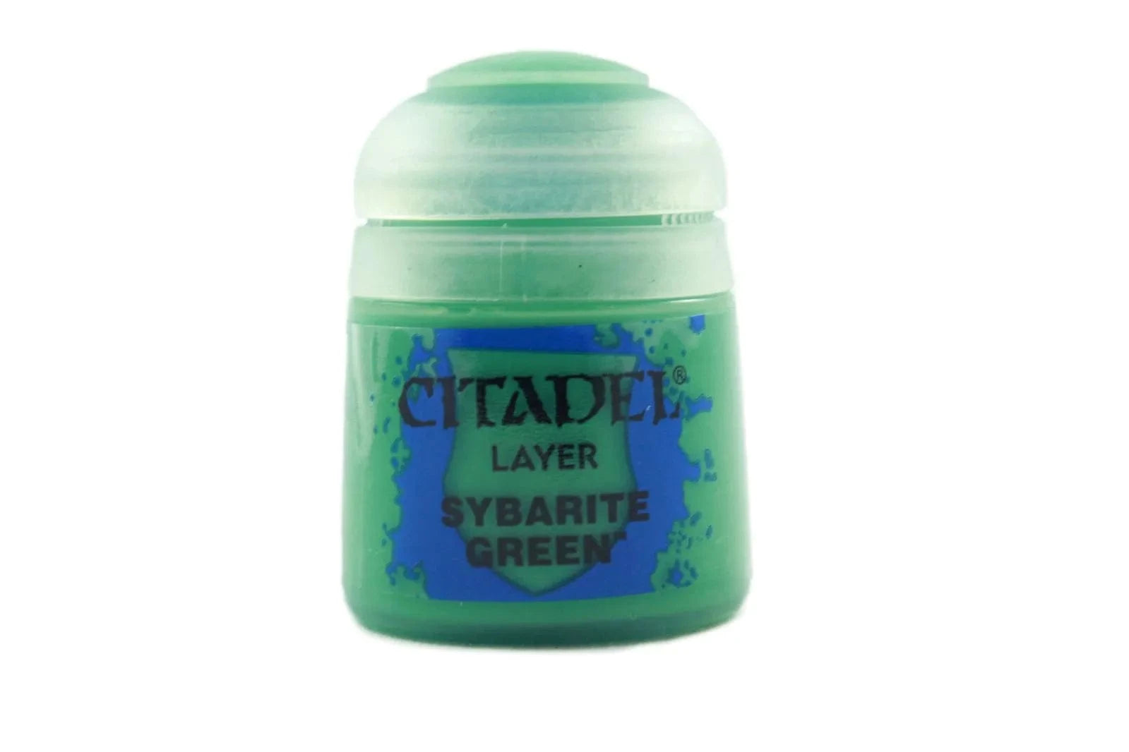 Citadel Colour LAYER: SYBARITE GREEN 12ML