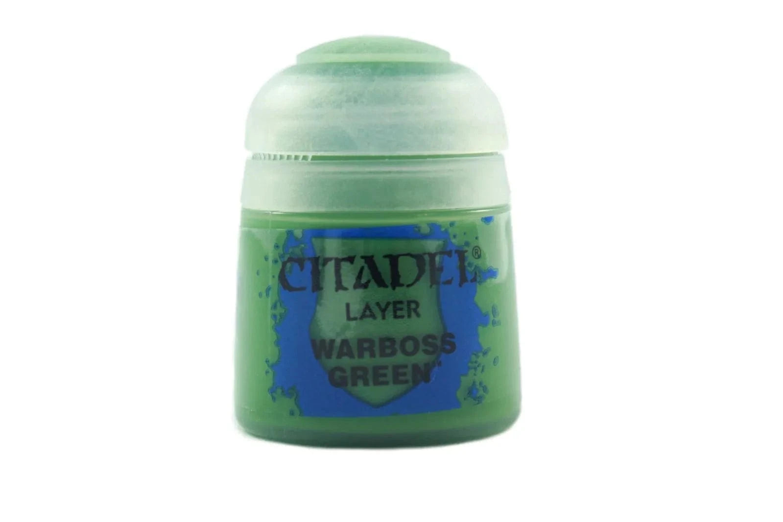 Citadel Colour LAYER: WARBOSS GREEN 12ML