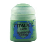 Citadel Colour LAYER: WARBOSS GREEN 12ML