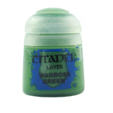 LAYER: WARBOSS GREEN 12ML