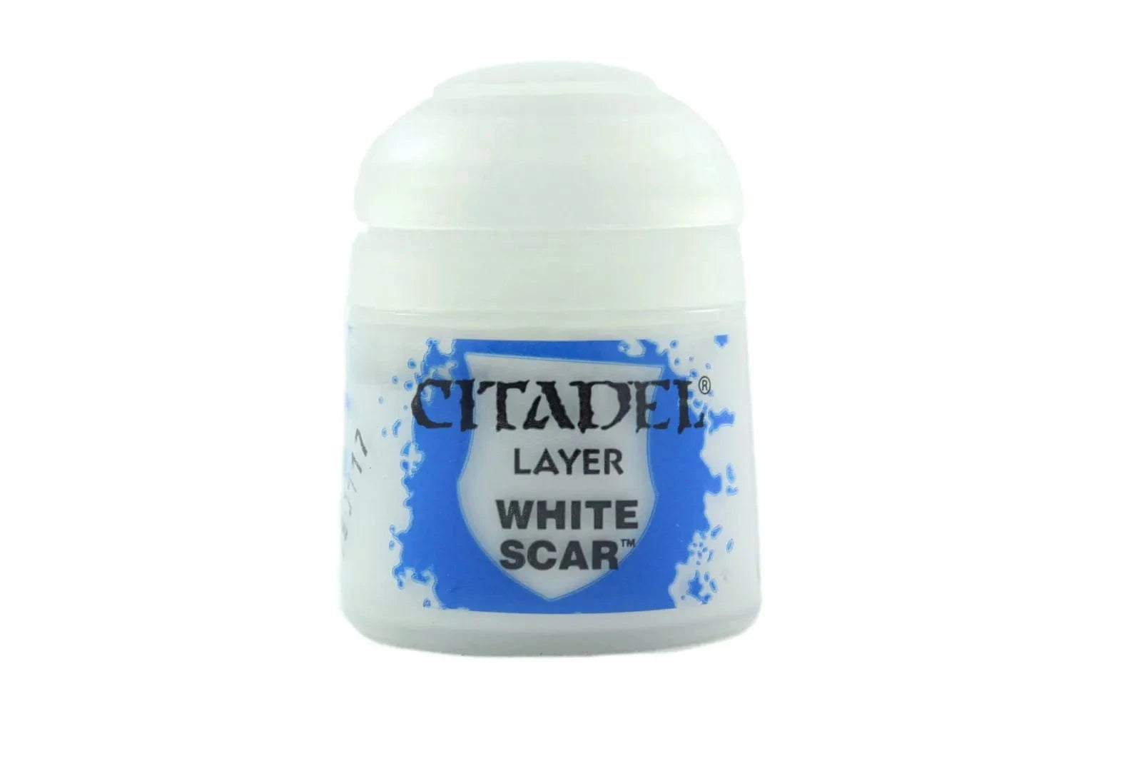 Citadel Colour LAYER: WHITE SCAR 12ML