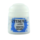 LAYER: WHITE SCAR 12ML