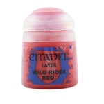 Games Workshop LAYER: WILD RIDER RED 12ML