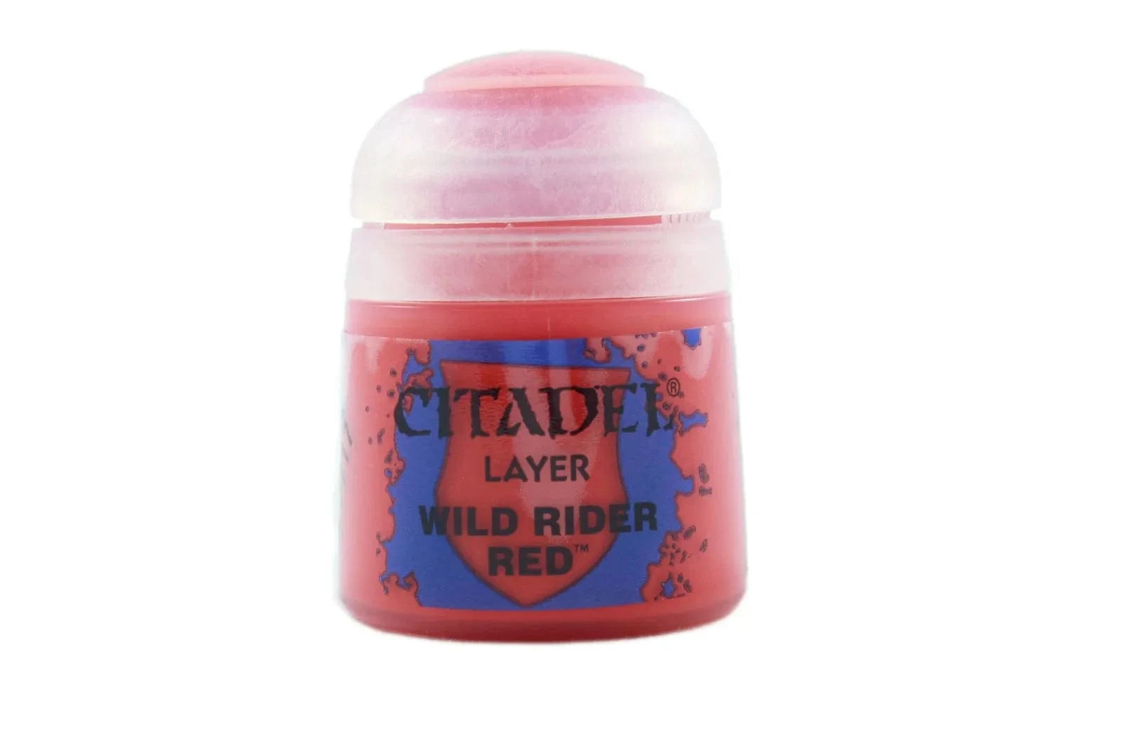 Games Workshop LAYER: WILD RIDER RED 12ML