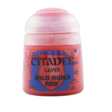 Games Workshop LAYER: WILD RIDER RED 12ML