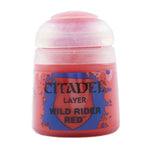 LAYER: WILD RIDER RED 12ML