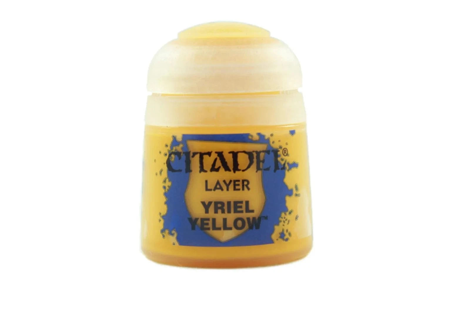 Citadel Colour LAYER: YRIEL YELLOW 12ML