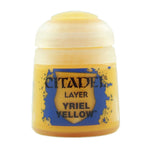 LAYER: YRIEL YELLOW 12ML
