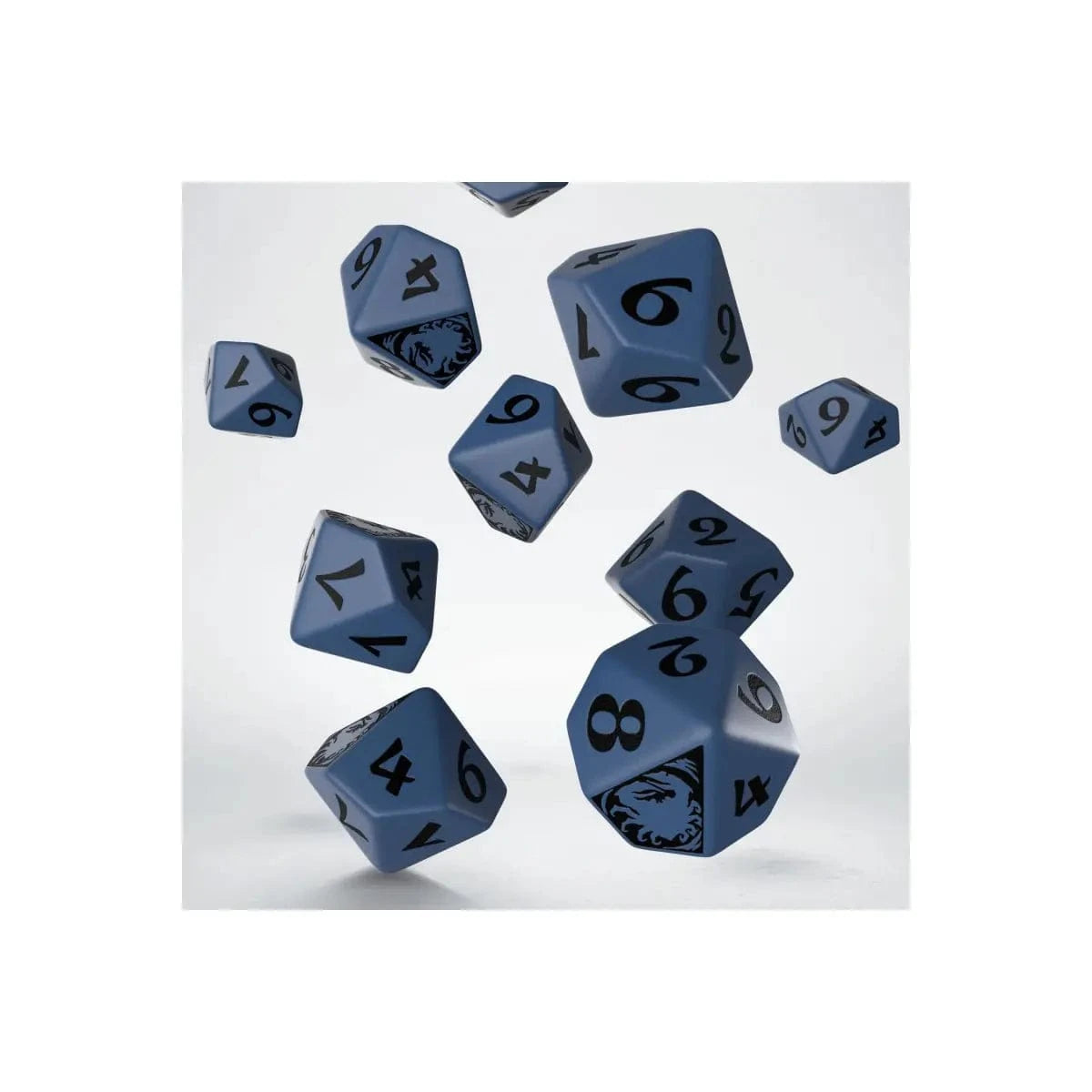 Q Workshop Legend of the five rings The Crab Clan Set